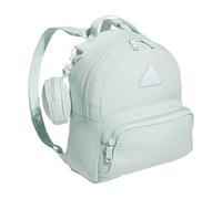 adidas Mini sac à dos unisexe pour femme, petit sac pour voyage, gym, festival et plus encore, Halo vert menthe, Taille unique, Mini sac à dos pour femme - Petit sac pour voyage, gym, festival et plus
