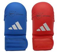 Adidas MITAINE KARATE, Homme, rouge, S