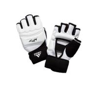 adidas - Mitaines Blanc/Noir WTF M