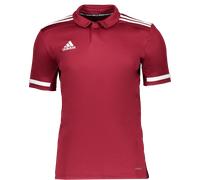 adidas Miteam 23 Polo Tee-shirt 3XL Rouge foncé