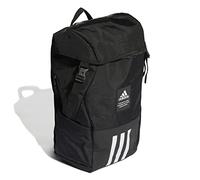 adidas Mixte 4ATHLTS Camper Backpack, Black/Black, One size