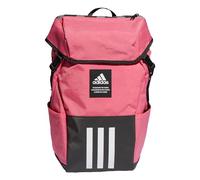 adidas Mixte 4ATHLTS Camper Backpack, Pink Fusion/Black/White, One size