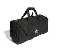 adidas Mixte 4ATHLTS Duffel Bag, Black, L