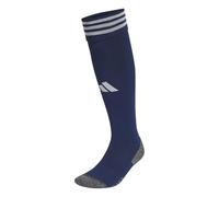 adidas Mixte Adi 23 Socks, Team Navy Blue 2 / White, 10.5-12.5
