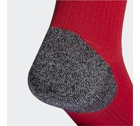 adidas Mixte Adi 23 Socks, Team Power Red 2 / White, 48-51