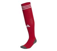 adidas Mixte Adi 23 Socks, Team Power Red 2 / White, 6.5-8