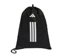adidas Mixte Adidas Power Gymsack Shoe Bag, Black/White, One Size
