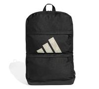 adidas Mixte ADIDAS UNISEX MOTION BACKPACK, Black/Wonder Beige, One size