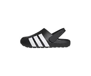 adidas Mixte ADILETTE 2.0 CLOG, Core Black/Cloud White/Core Black, 37 EU