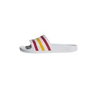 Claquettes adidas Adilette Aqua blanc rouge jaune - 47(1/3)
