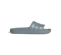 adidas Mixte Adilette Aqua Slides, Magic Grey / Magic Grey Met / Magic Grey, 42 EU