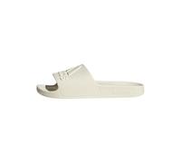 adidas Mixte Adilette Aqua Slides, Off White/Off White/Off White, 40.5 EU