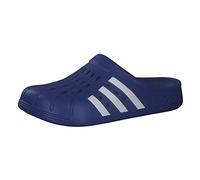 adidas Mixte Adilette Clogs, Royal Blue/Cloud White/Royal Blue, 38 EU