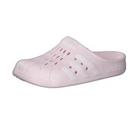adidas Mixte Adilette Clogs TOBOGGANS, Almost Pink/Cloud White/Almost Pink, 43 1/3 EU