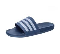 ADIDAS SPORTSWEAR Claquettes / Tongs 'Adilette' marine / blanc, Taille 38