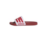 adidas Sandales unisexes Adilette Shower Arsenal, Power Red Better Scarlet Ftwr White, 36 2/3 EU