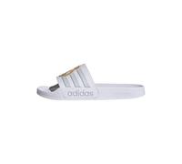 Adidas Claquettes Adilette Shower Real Madrid Homme Blanc Ftwwht Lgsogr Taille 42 EU