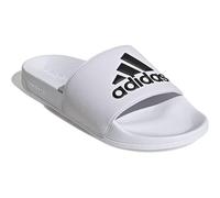 Claquettes adidas Adilette Shower Couleur : blanc/noir/blanc | Taille : 44 1/2