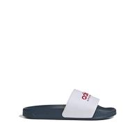 adidas Mixte ADILETTE SHOWER SLIDES, CloudWHITE/BETSCA/TENABL, 43 EU