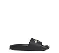 adidas Mixte Adilette Shower Slides, Core Black / Wonder White / Core Black, 42 EU