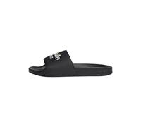 adidas Mixte Adilette Shower Slides, Core Black / Wonder White / Core Black, 43 EU