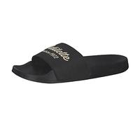 adidas Mixte Adilette Shower Slides, Core Black / Wonder White / Core Black, 43 EU