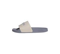 adidas Mixte ADILETTE SHOWER SLIDES, COREBLACK/COREBLACK/MATTEGOLD, 48.5 EU