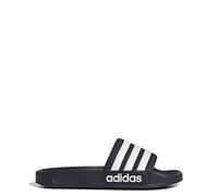 adidas Mixte Adilette Shower Slides, Legend Ink / Cloud White, 40.5 EU