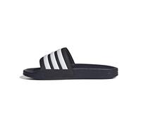 adidas Mixte Adilette Shower Slides, Legend Ink / Cloud White, 43 EU