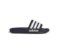 adidas Mixte Adilette Shower Slides, Legend Ink / Cloud White, 48.5 EU