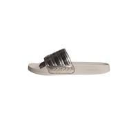 adidas Mixte Adilette Shower Slides, off white/core black/magic beige, 38 EU