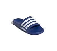 adidas Mixte Adilette Shower Slides, Royal Blue / Cloud White / Royal Blue, 48.5 EU