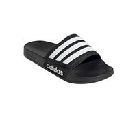 adidas Mixte Adilette Shower Slides Sandal, core black/ftwr white/core black, 44.5 EU