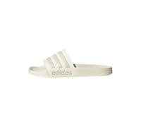 adidas Mixte Adilette Shower Slides Sandal, Off White/Alumina/Off White, 38 EU