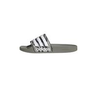 adidas Mixte Adilette Shower Slides Slipper, Vivid Red / Cloud White / Vivid Red, 40.5 EU