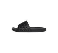 adidas Mixte Adilette Shower Slides TOBOGGANS, Core Black/Core Black/Core Black, 42 EU