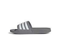 adidas Cloudfoam Adilette Shower gris blanc 43