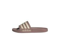adidas Mixte Adilette Shower Slides, Wonder White / Shadow Navy / Shadow Navy, 38 EU