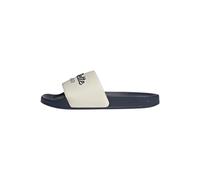adidas Mixte Adilette Shower Slides, Wonder White / Shadow Navy / Shadow Navy, 43 EU