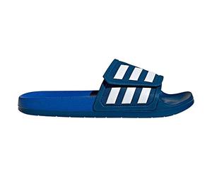 adidas Mixte Adilette TND Slides, Japan Blue/Cloud White/Hi-Res Blue, 38 EU