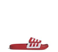 adidas Mixte Adilette TND Slides TOBOGGANS, Vivid Red/FTWR White/Vivid Red, 44.5 EU