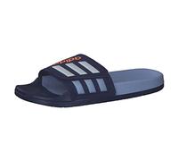 adidas Mixte Adilette TND Slides, Victory Blue/Blue Dawn/Cloud White, 38 EU