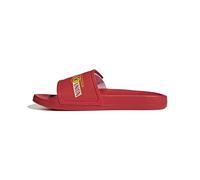 adidas Mixte Adilette TND Slides TOBOGGANS, Vivid Red/FTWR White/Vivid Red, 42 EU