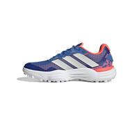 adidas Mixte Adipower 3 Chaussures de Hockey, Bright Royal/Zero Metalic/Cloud White, 45 1/3 EU