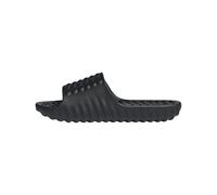 adidas Mixte ADISSAGE 360REC SLIDES, Core Black/Core Black/Core Black, 40.5 EU
