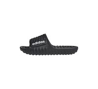 adidas Mixte ADISSAGE 360REC SLIDES, Core Black/Core Black/Core Black, 48.5 EU