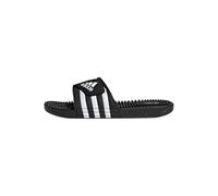 Tongues adidas Adissage noir blanc - 40(2/3)
