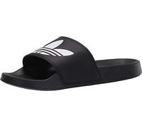 adidas mixte adulte Adilette Lite Chaussure de gymnastique, Core Black Ftwr White Core Black, 46 EU