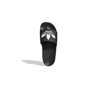 adidas mixte adulte Adilette Lite Chaussure de gymnastique, Core Black Ftwr White Core Black, 46 EU