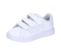 Baskets basses enfant filles adidas ADVANTAGE BASE 2.0 CF C Blanc 33 1/2